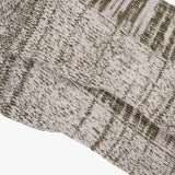 4006 Colour Fuzz Socks | Willow Green