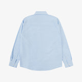6013 Long Sleeve Oxford Shirt | Daydream Blue