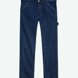 Philip Pants 2.0 | Indigo Wabash