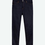 Jerrick Selvage | Clean Easy Fade Indigo Dry