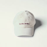 4020 Philiosophy Cap | Cream