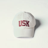 4020 Signature Cap | Cream