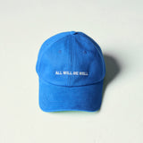 4020 Philiosophy Cap | Ultra Blue