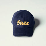 4020 Jazz Cap | Navy