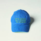 4020 Knowledge cap | Ultra Blue