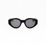 Fred Noir [E2B] | Black Pola Lens