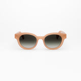 Maria Terracotta [E22] | Verres Degrade Vert