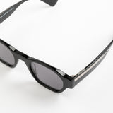 Clio Noir [E2B] | Black Pola Lens