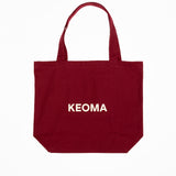 Keoma Tote Bag | Wine