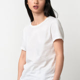 WCT01.01 | Womens Classic Fit T-Shirt | White