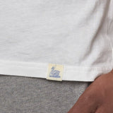 WLCT01.01| Womens Loose Fit T-Shirt | White
