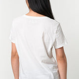 WCT01.01 | Womens Classic Fit T-Shirt | White