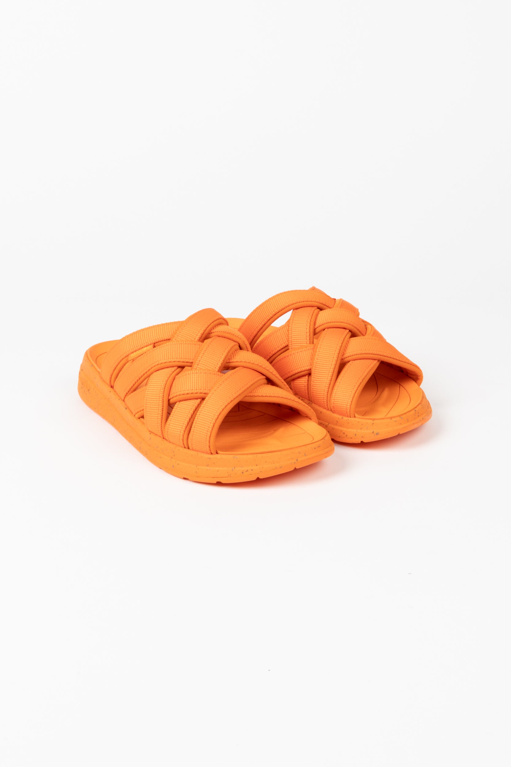 Zuma LX Recycled - Polyester & Spandex | Orange