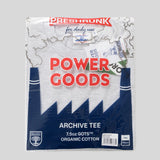 Archive Tee | Ash