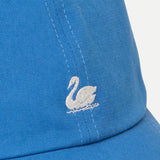 CAP01.660 | Swan Logo Cap | Washed blue