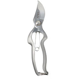 Handmade Stainelss Steel Secateurs - 200mm