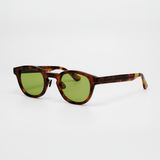 Brad Ecaille Blonde  [E81-E81/E17] | Verres Vert Profond