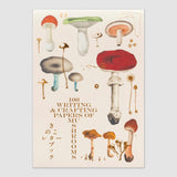 100 Writing & Crafting Papers of Mushrooms