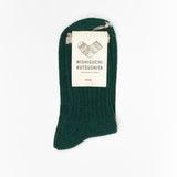 Boston Silk/Cotton Socks | Amazon