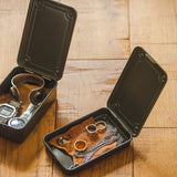 Trunk Shape Toolbox T152 | Moss Green