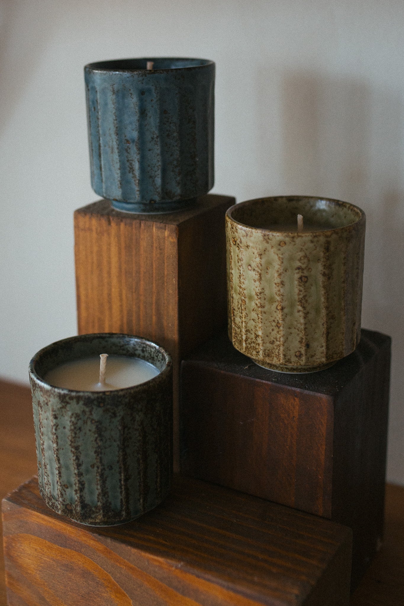 Tono Candle | Green