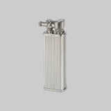 Bolbo Lighter | Stripe Silver