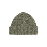 4003 Speckled Donegal Wool | Army Green