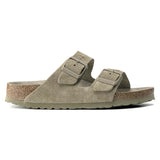 Arizona Soft Footbed | Faded Khaki Suede