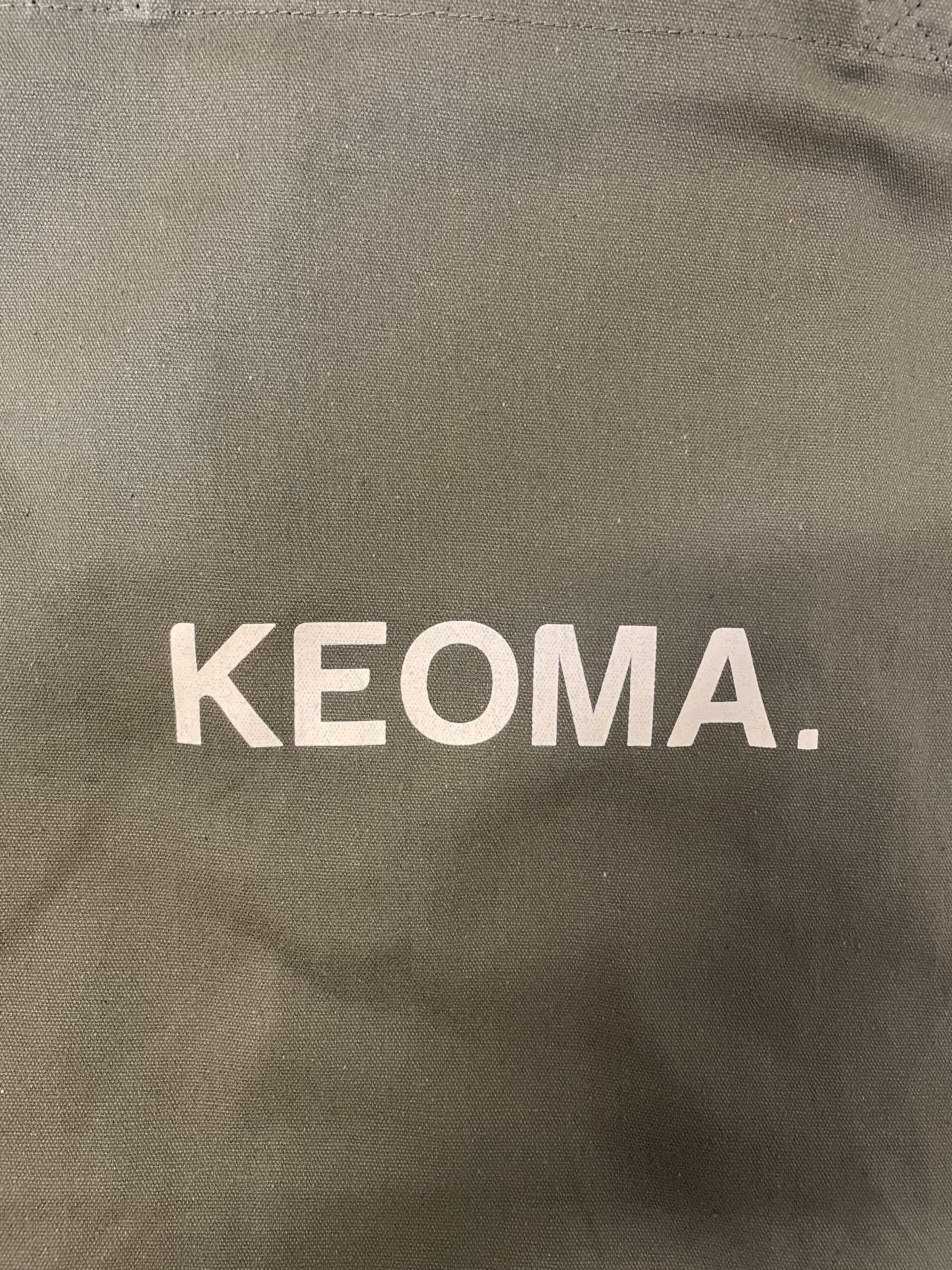 EVEBALKeoma Tote Bag - Olive