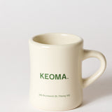 Keoma Diner Mug