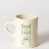 Keoma Diner Mug