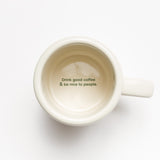 Keoma Diner Mug