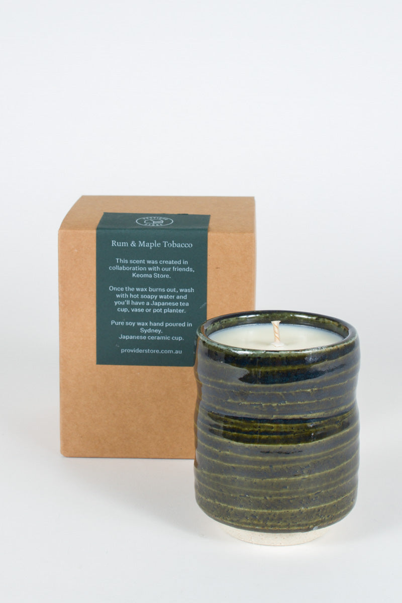 Keoma x Provider Store