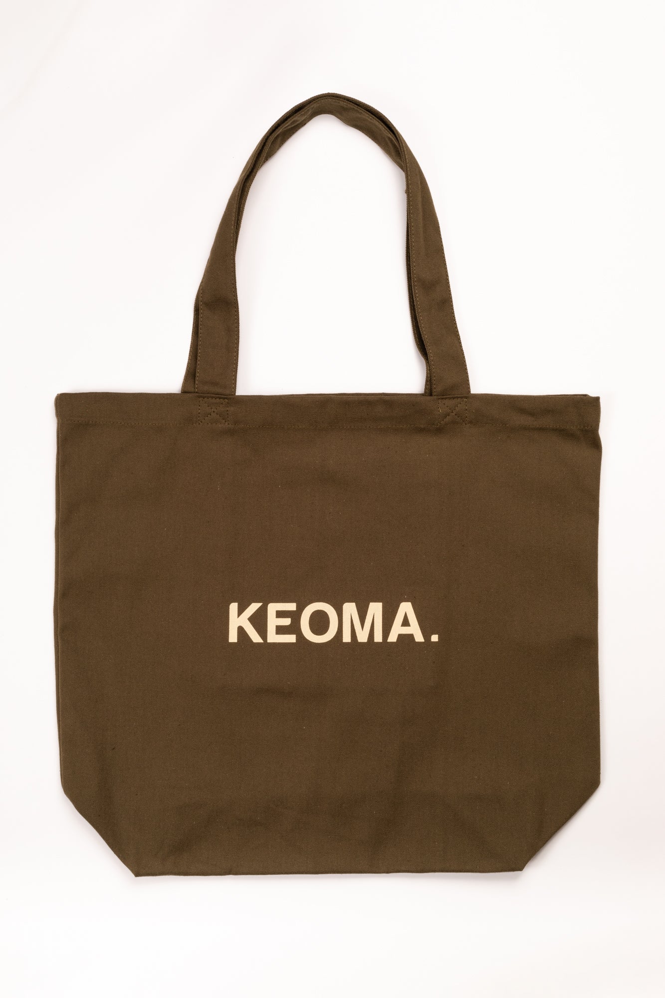 EVEBALKeoma Tote Bag - Olive