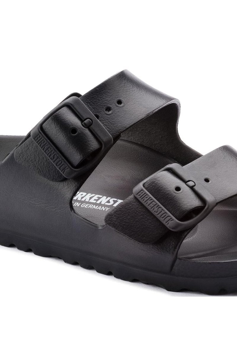 Mens black eva online birkenstocks