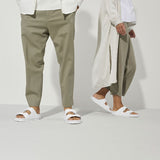 BIRKENSTOCKArizona Exquisite | White Natural Leather35