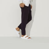 BIRKENSTOCKArizona Exquisite | White Natural Leather35