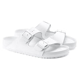 BIRKENSTOCKArizona Exquisite | White Natural Leather35