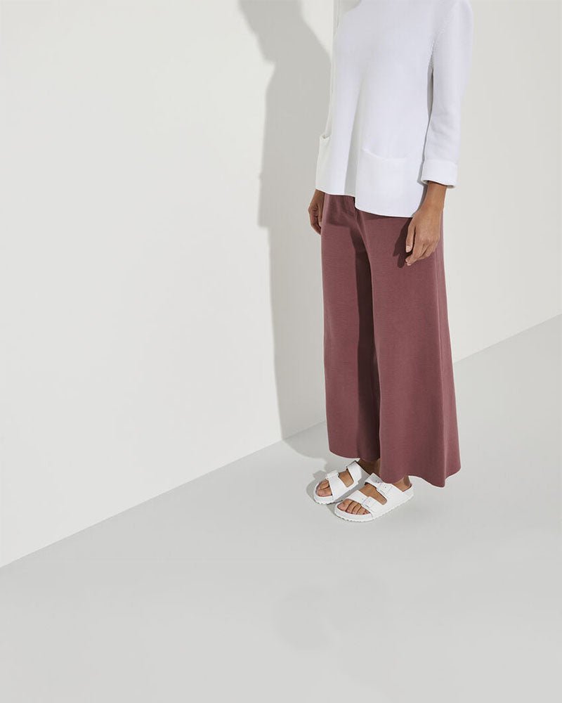 BIRKENSTOCKArizona Exquisite | White Natural Leather35