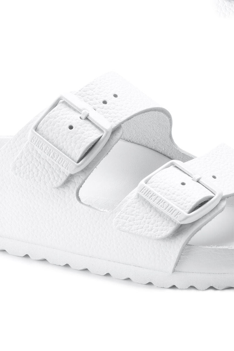 BIRKENSTOCKArizona Exquisite | White Natural Leather35