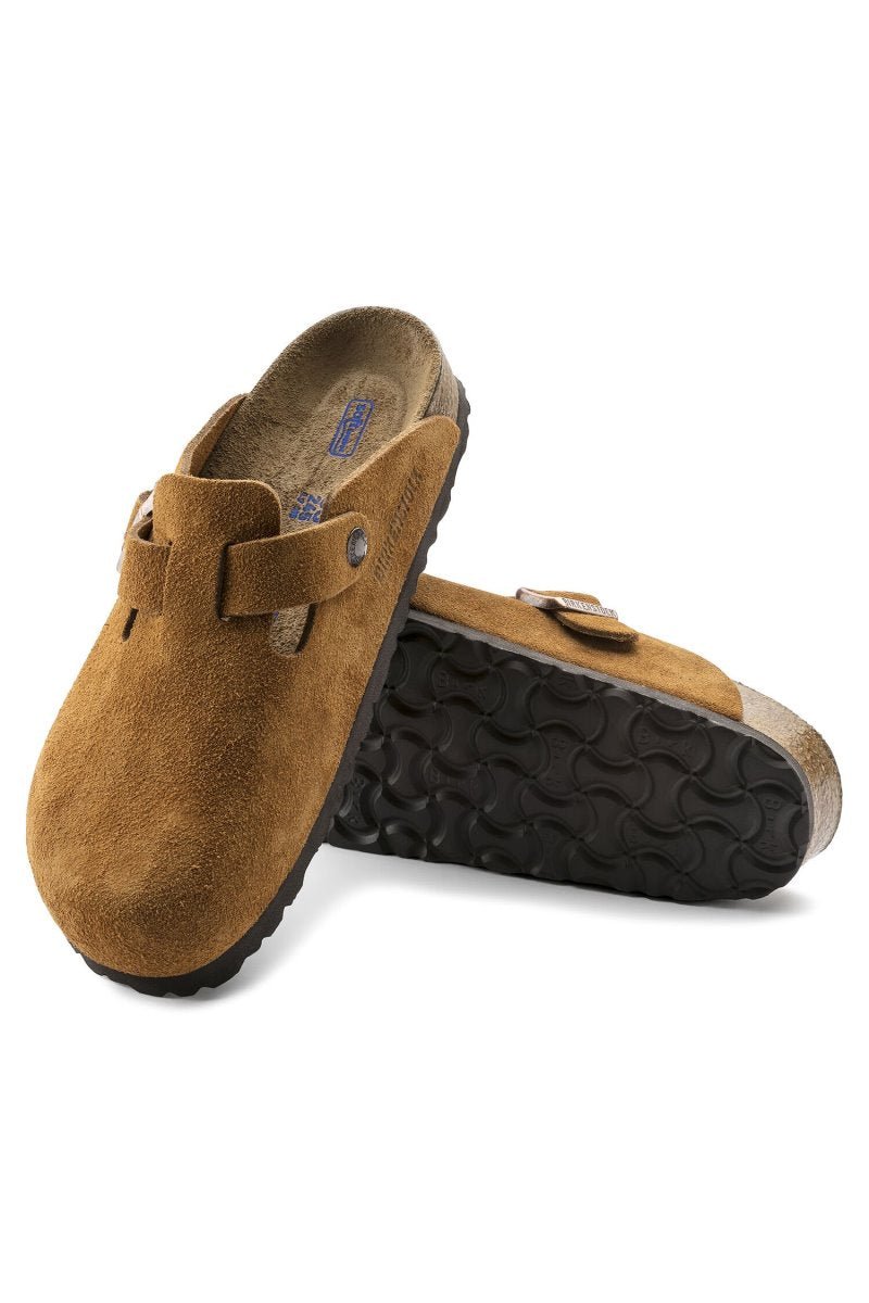 Birkenstock boston cheap soft footbed sale