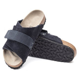 BIRKENSTOCKKyoto | Midnight Suede + Nubuck36