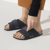 BIRKENSTOCKKyoto | Midnight Suede + Nubuck36