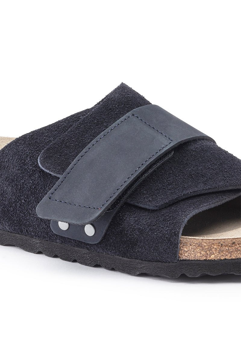 BIRKENSTOCKKyoto | Midnight Suede + Nubuck36