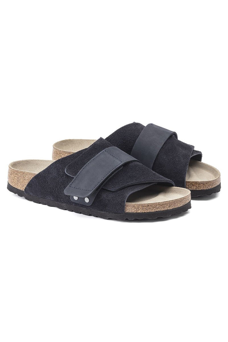 BIRKENSTOCKKyoto | Midnight Suede + Nubuck36