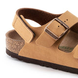 BIRKENSTOCKMilano Kids | Earthy Vegan Caramel26