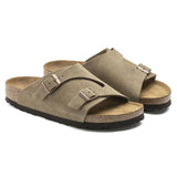 BIRKENSTOCKZurich | Taupe Suede40