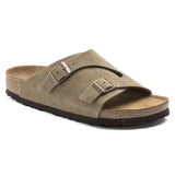 BIRKENSTOCKZurich | Taupe Suede40