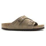 BIRKENSTOCKZurich | Taupe Suede40