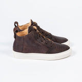 EKNArgan Mid Sneaker | Brown Leather36